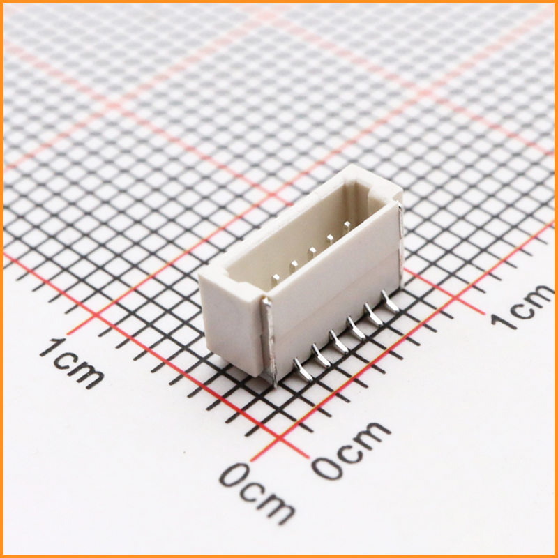 1.0间距 立贴式 Wafer连接器