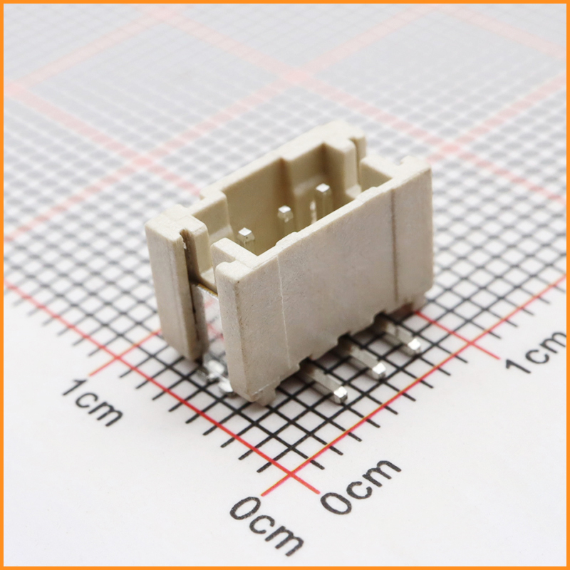 2.0间距 立贴式 Wafer连接器