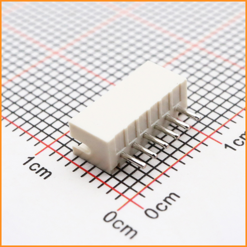 2.54间距 插件式 Wafer连接器